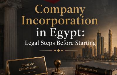 काहिरा में कंपनी और अनुबंध वकील: company incorporation Egypt के लिए व्यावहारिक कानूनी गाइड