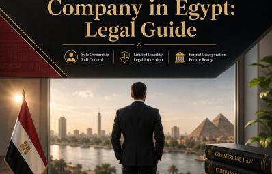 काहिरा में कंपनी और अनुबंध वकील: one-person company Egypt के लिए व्यावहारिक कानूनी गाइड