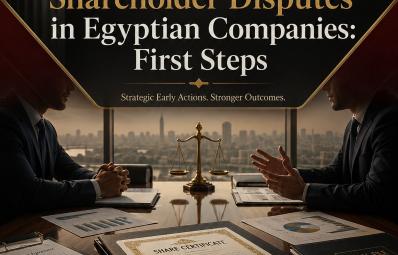 काहिरा में कंपनी और अनुबंध वकील: shareholder dispute Egypt के लिए व्यावहारिक कानूनी गाइड