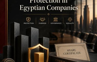 قاہرہ میں کمپنی اور معاہدات کے وکیل: minority shareholder Egypt کے لیے عملی قانونی رہنما