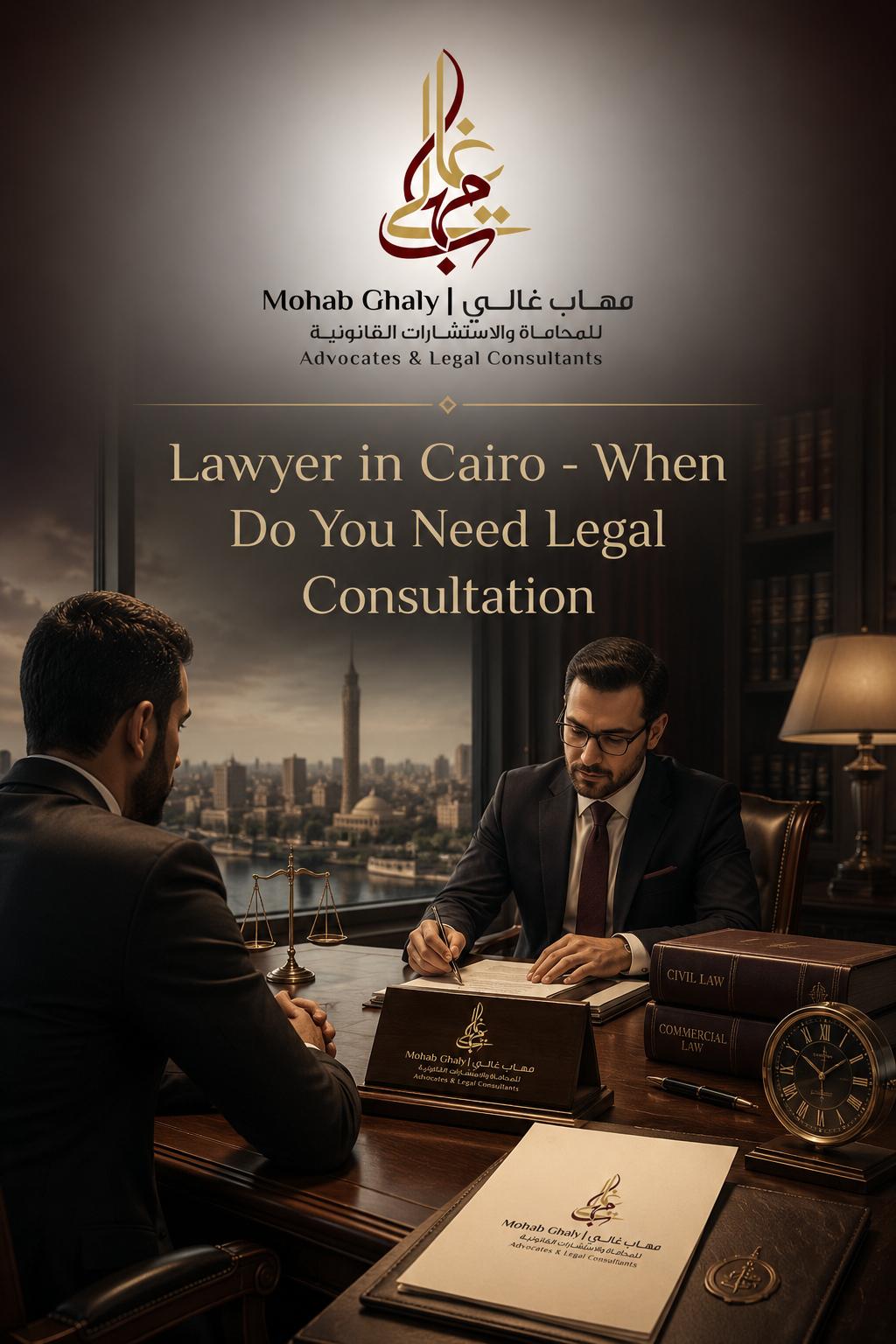 юрист в Каире: практический гид по lawyer in Cairo