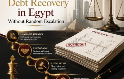 مصر میں قرض وصولی اور نفاذ کے وکیل: commercial debt recovery Egypt کے لیے عملی قانونی رہنما