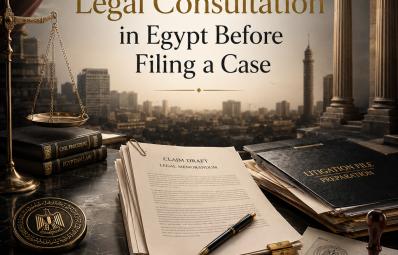 юрист в Каире: практический гид по legal consultation Egypt