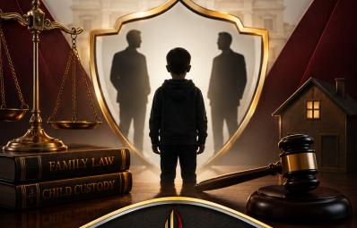 开罗家庭律师：child custody Egypt 实务指南