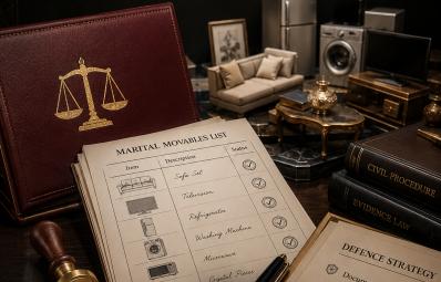 开罗家庭律师：marital movables Egypt 实务指南