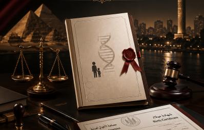 开罗家庭律师：paternity proof Egypt 实务指南