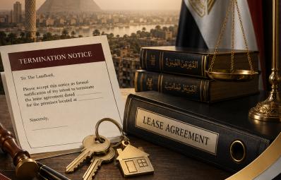 开罗房地产律师：lease termination Egypt 实务指南