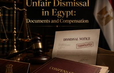 埃及劳动律师：wrongful dismissal Egypt 实务指南