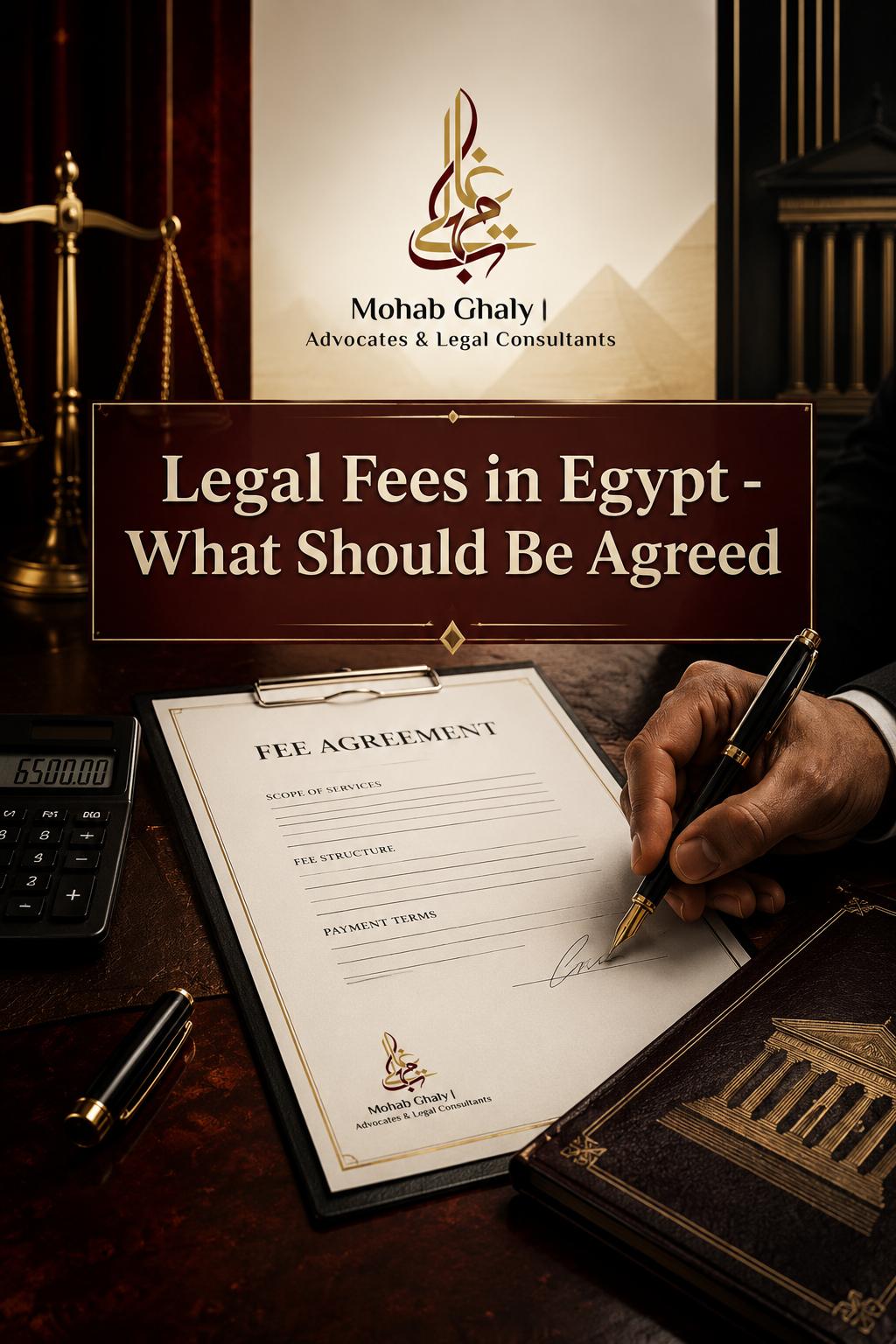 काहिरा में वकील: legal fees Egypt के लिए व्यावहारिक कानूनी गाइड