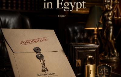 काहिरा में वकील: attorney client confidentiality Egypt के लिए व्यावहारिक कानूनी गाइड