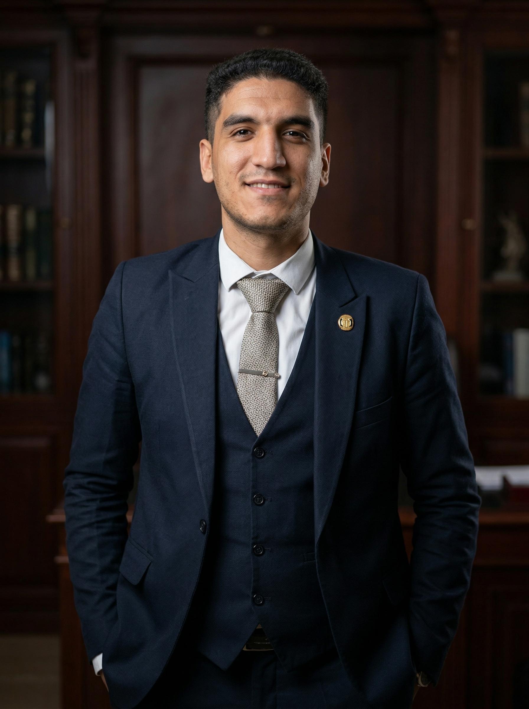 Hassan Abdel Maksoud