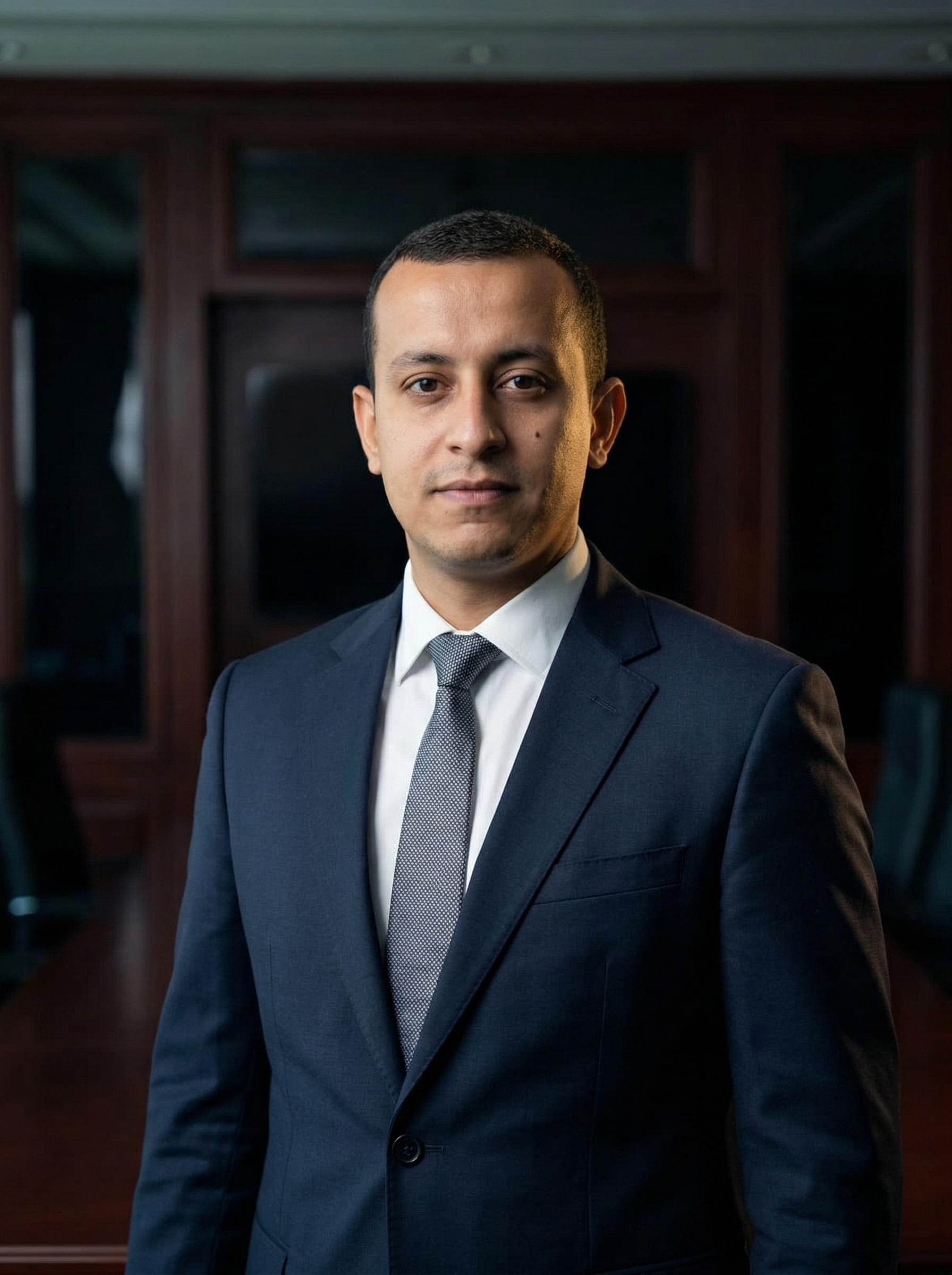Mohammad Muffrah