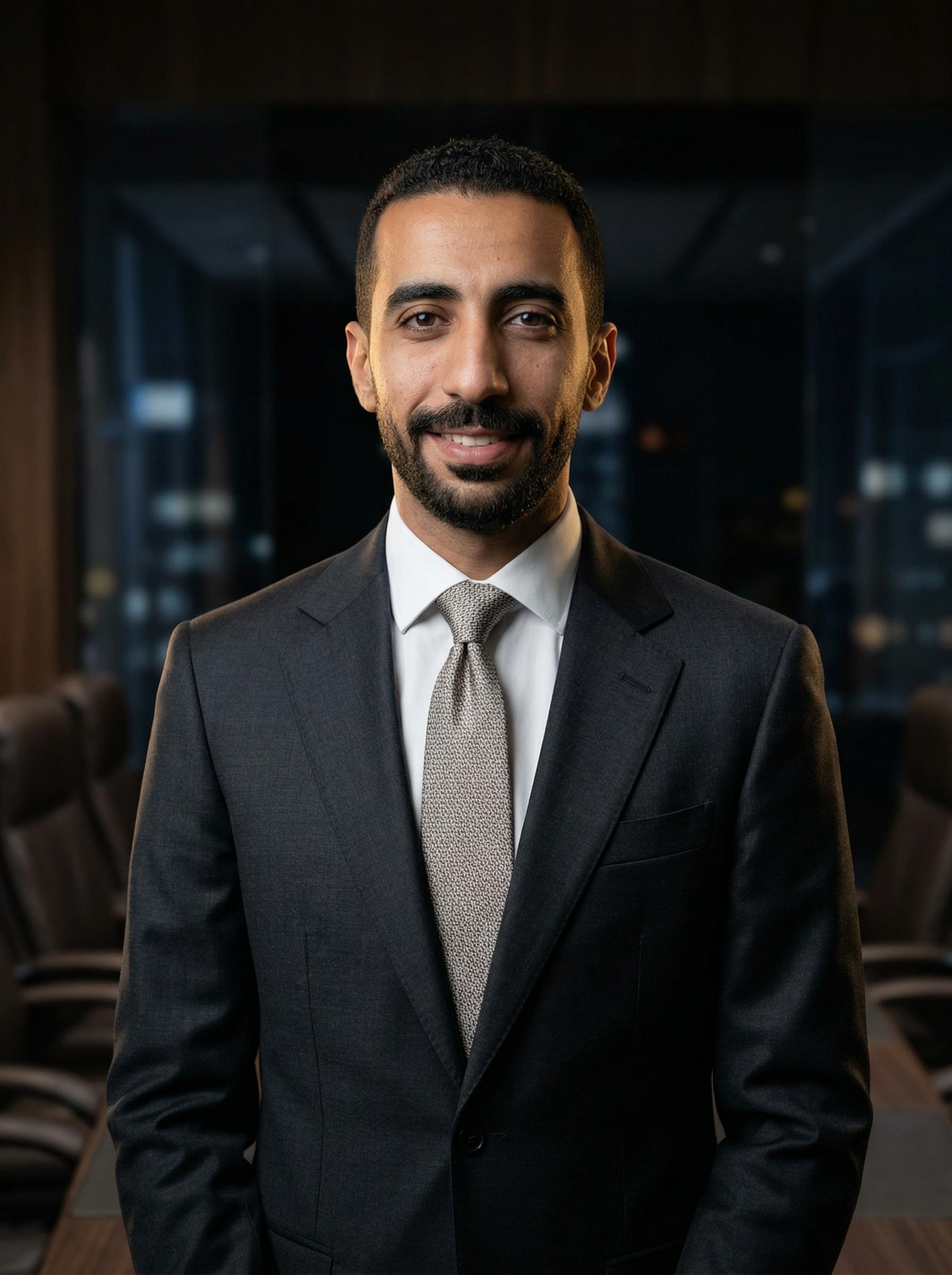 Mohamed Elkholany